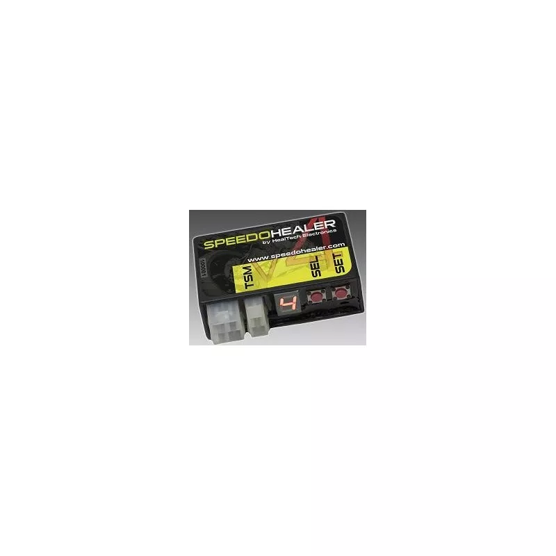 Calibreur de vitesse - SPEEDOHEALER V4 - Yamaha 1 Calibreur de vitesse - SPEEDOHEALER V4 - Yamaha 1