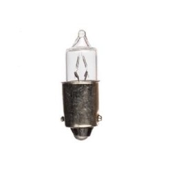Kyoto - Ampoule mini clignotant -12V 23W Ba9s - 1 paquet (10 pcs)