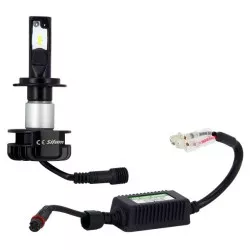 Sifam - Ampoule H7 LED + Ballast 16W - 2200 Lumens