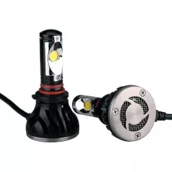 Sifam - Ampoule HB3 LED + Ballast 24w - 2200 Lumens