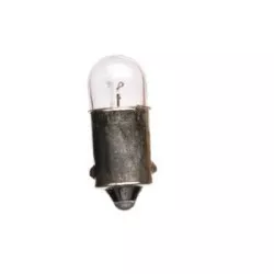 Osram - Ampoule Témoin avec Culot - 12V 4W Ba9s (Sachet de 10pcs)