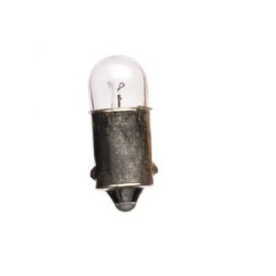 Kyoto - Ampoule témoin avec culot - 12V 4W - 1 paquet (10 pcs)