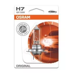 Osram - Ampoule Auto H7-12V 55W Px26d Xtra White - Blister 1 ampoule