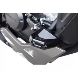 Protection de carter en alu Top Block pour Honda CB125R et CB300R 2018 et +
