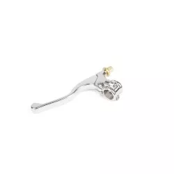 Kyoto - Kit Levier Embrayage Argent Cocotte + Levier Embrayage Coulé Court