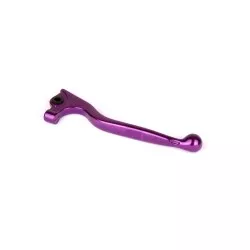 Sifam - Levier de frein Montage Gauche ou Droit Violet Scooter Peugeot AJP