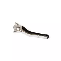 Sifam - Levier de frein Montage Gauche ou Droit Polis/Noirs Scooter 50cc MBK - Yamaha