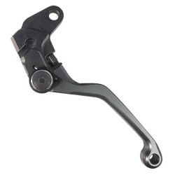 Sifam - Levier De Frein En Aluminium - Repliable  - Court - Couleur Titane KAWASAKI KX 1