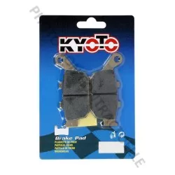 Kyoto - Plaquette de frein Kyoto Semi-Métal