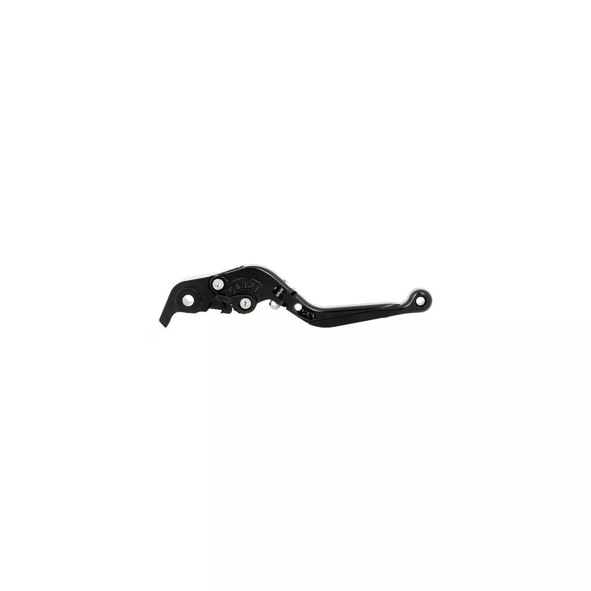 Tbest Levier De Frein Embrayage Pliable Réglable 6 Niveaux Alliage Aluminium Pour FZ07 MT07 2014-2022