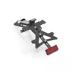 Support de plaque FOX Rizoma pour Kawasaki Z900RS / CAFE 2017 et +
