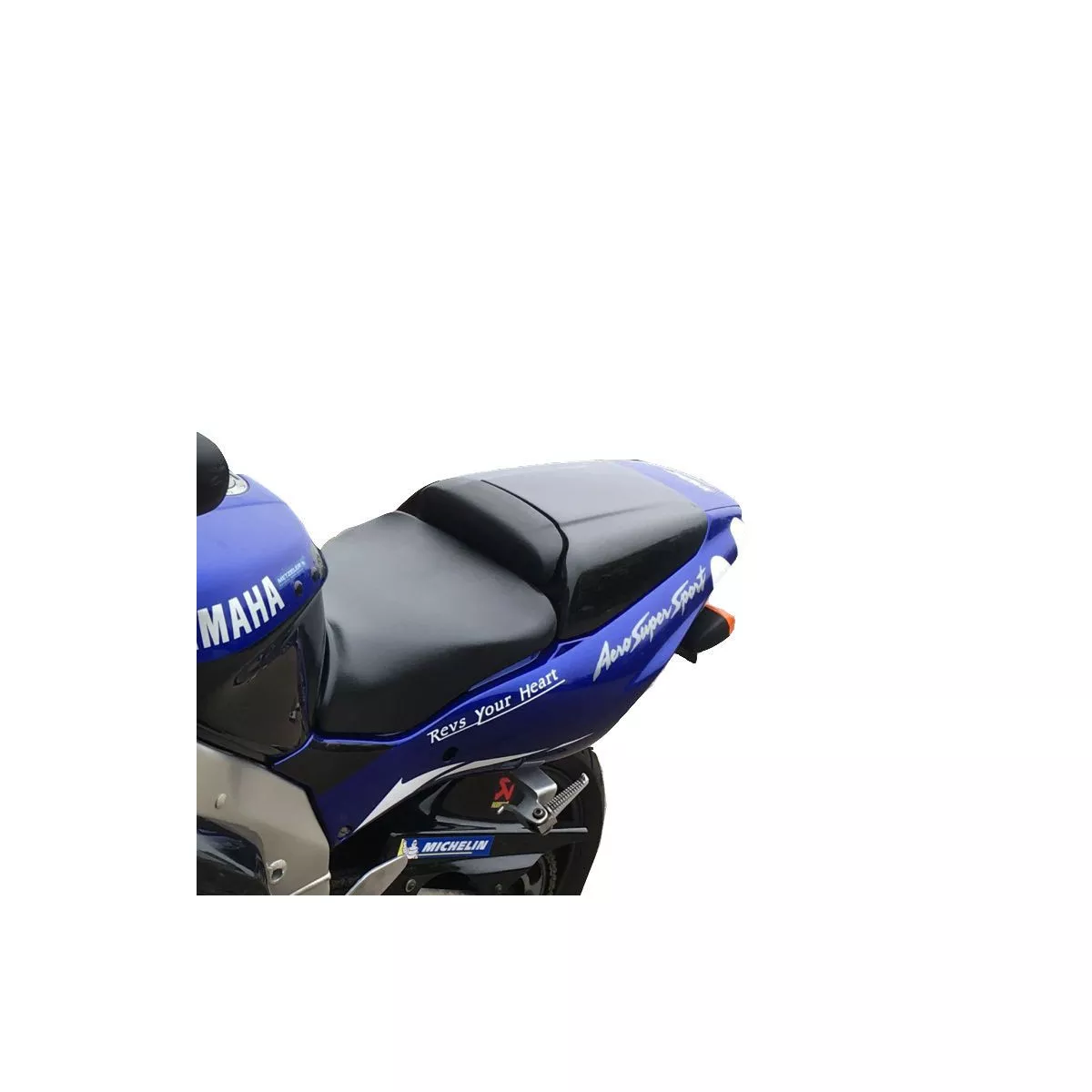 CADRE AVEC CARTE grise Yamaha YZF 1000 R Thunderace 1996 à 2003 EUR 460,00 - FR