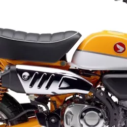Set de bouchons de cadre pour Honda Monkey 125 2018 et +
