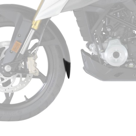 Extension de garde-boue avant pour BMW G310GS 2017 et +