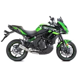 Echappement IXRACE MK2 inox édition - Kawasaki Versys 650 2015 et +