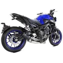 Echappement IXRACE MK2 black édition - Yamaha MT09 et XSR 900