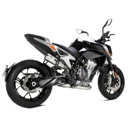 Echappement IXRACE MK2 inox édition - KTM Duke 790