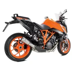 Echappement IXRACE MK2 inox édition - KTM SUPERDUKE 1290 GT