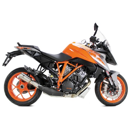 Echappement IXRACE MK2 inox édition - KTM SUPERDUKE 1290 GT