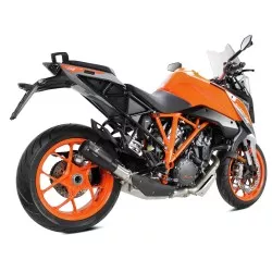 Echappement IXRACE MK2 black édition - KTM SUPERDUKE 1290 GT 2018 et +