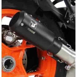 Echappement IXRACE MK2 black édition - KTM SUPERDUKE 1290 GT 2018 et +