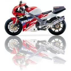 Echappement IXIL HEXOVAL XTREM EVOLUTION pour HONDA RVF 750 R RC45
