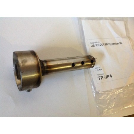 Chicane DB Killer IXIL pour silencieux Hyperlow L3X