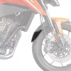 Extension de garde-boue avant - KTM 790 Duke 2018 et +