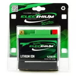 Electhium - Chargeur Batterie Moto et Scooter - Pour batterie Lithium &  Acide - Tech2Roo