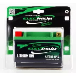 Batterie Lithium ELECTHIUM POWERSPORT HJTZ14S-FP-S - (YTZ14S-BS)
