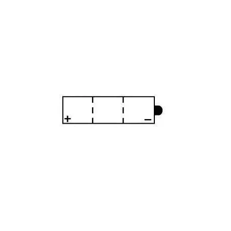 Batterie Lithium ELECTHIUM POWERSPORT HJTX14H-FP-S - (YTX14-BS)