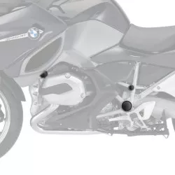 Set de bouchons de cadre pour BMW RT1200RT 2014-2018