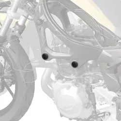 Set de bouchons de cadre pour BMW F750 GS 2018 et +