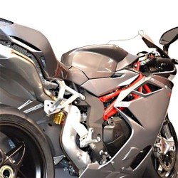 Tapis protège-réservoir Bagster Classique pour MV Agusta F4 2001-2007