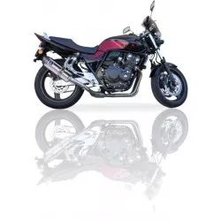 Echappement IXIL XTREM EVOLUTION pour HONDA CB 400 EFI 2008-2011
