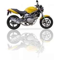 Echappement IXIL XTREM Evolution pour Honda VTR 250 1998 et + (modèle à carbus)