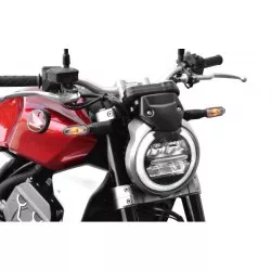 Déflecteur tête de fourche Top Block - Honda CB650R et CB1000R Néo Sport café 2018 et +