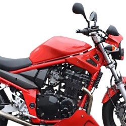 Tapis protège-réservoir Bagster Classique pour Suzuki GSF650, GSF1200 et GSF1250 Bandit 2005-2015