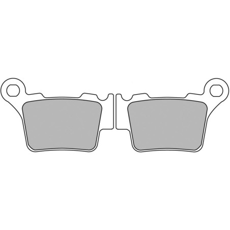 Ferodo - Plaquette de frein Métal Fritté Sinter Grip Off Road