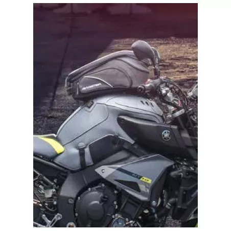 Sacoche réservoir Bagster XSR100 Metro BOLTT, Noir, 14 à 23 Litres