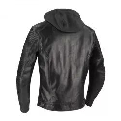 Blouson moto cuir SEGURA Dorian