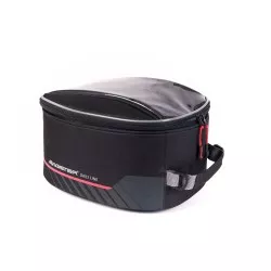 Sacoche réservoir Bagster XSR200 Pulse D-LINE POWER, Noir, 7 Litres