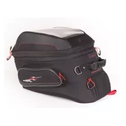 Sacoche réservoir Bagster XSR240 Discovery ADVENTUR BAGLOCKER, Noir, 20 à 25 Litres
