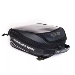 Sacoche réservoir Bagster XSR210 Pulse ROADER, Noir, 12 à 22 Litres