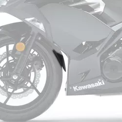 Extension de garde-boue avant - Kawasaki Ninja 400 2018 et +