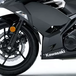 Extension de garde-boue avant - Kawasaki Ninja 400 2018 et +