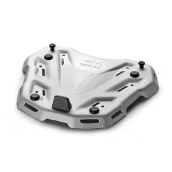 Platine MONOKEY GIVI en aluminium M9A standard pour Top Case MONOKEY et porte-paquet EX1SRA 