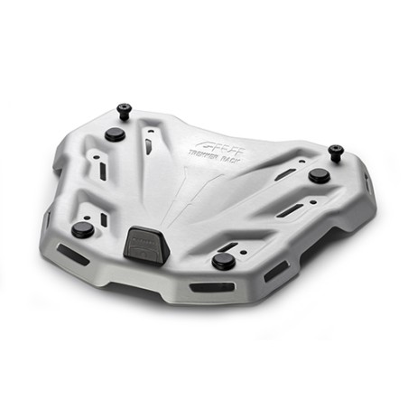 Platine MONOKEY GIVI en aluminium M9A standard pour Top Case MONOKEY et porte-paquet EX1SRA 