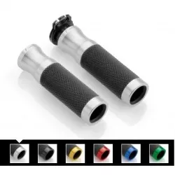 Poignées motos Rizoma Sport Line Ride By Wire pour Ducati Monster 821 2018 et +