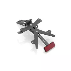 Support de plaque FOX Rizoma pour Ducati Monster 821 2018 et +